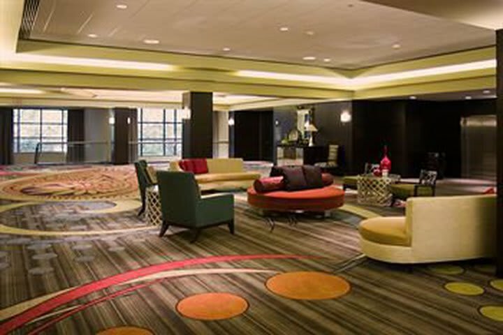 Hotel Hilton University Of Houston