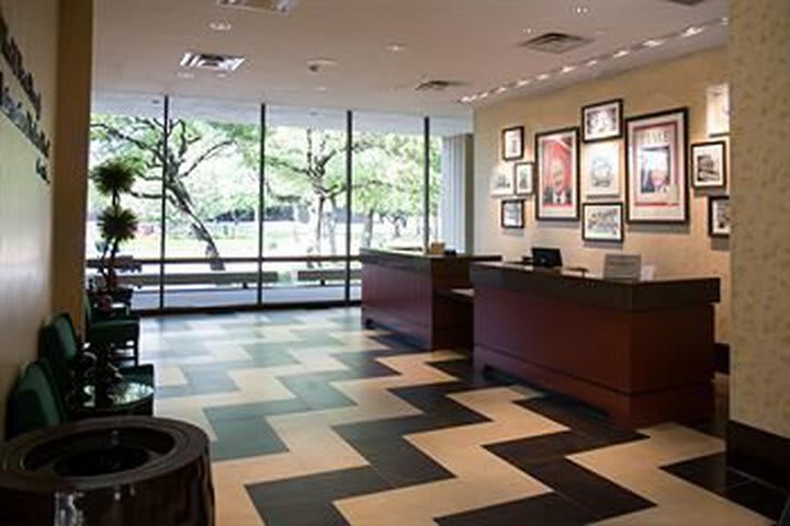 Hotel Hilton University Of Houston
