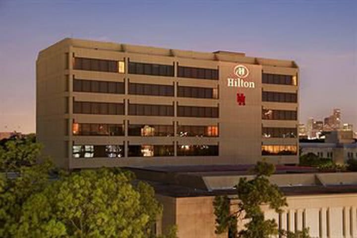 Hotel Hilton University Of Houston