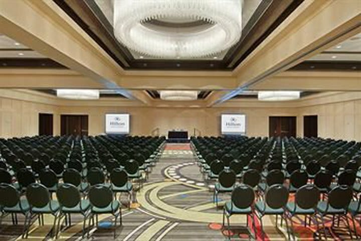 Hotel Hilton University Of Houston