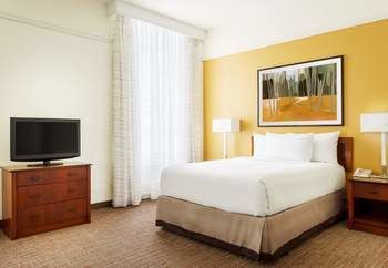 Hotel Residence Inn Houston Downtown