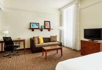 Hotel Residence Inn Houston Downtown