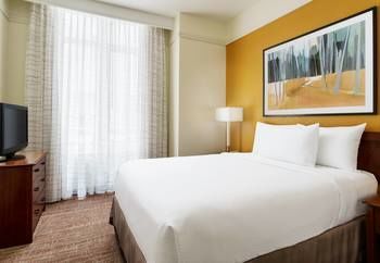 Hotel Residence Inn Houston Downtown