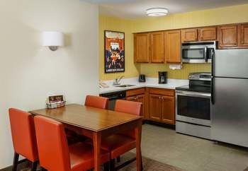 Hotel Residence Inn Houston Downtown