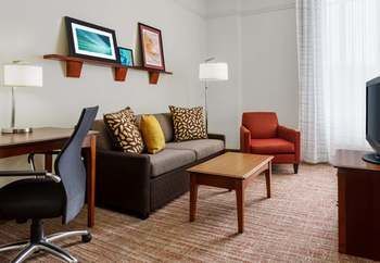 Hotel Residence Inn Houston Downtown