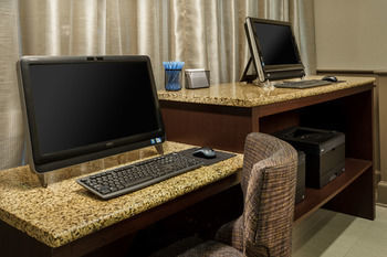 Hotel Residence Inn Houston Downtown