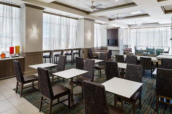 Hotel Residence Inn Houston Downtown