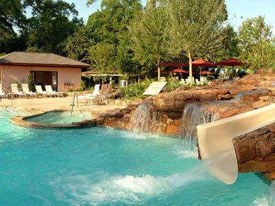 Houstonian Hotel Club & Spa