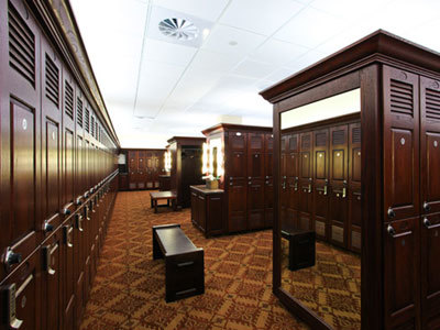 Houstonian Hotel Club & Spa