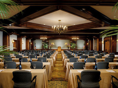 Houstonian Hotel Club & Spa