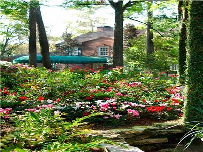 Houstonian Hotel Club & Spa