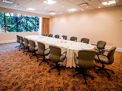 Houstonian Hotel Club & Spa