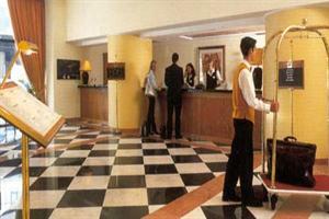 Houstonian Hotel Club & Spa