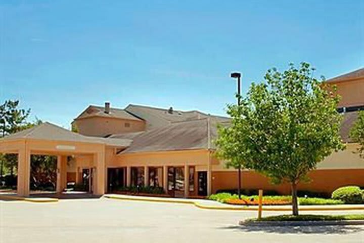 Hotel Courtyard By Marriott Houston Westchase