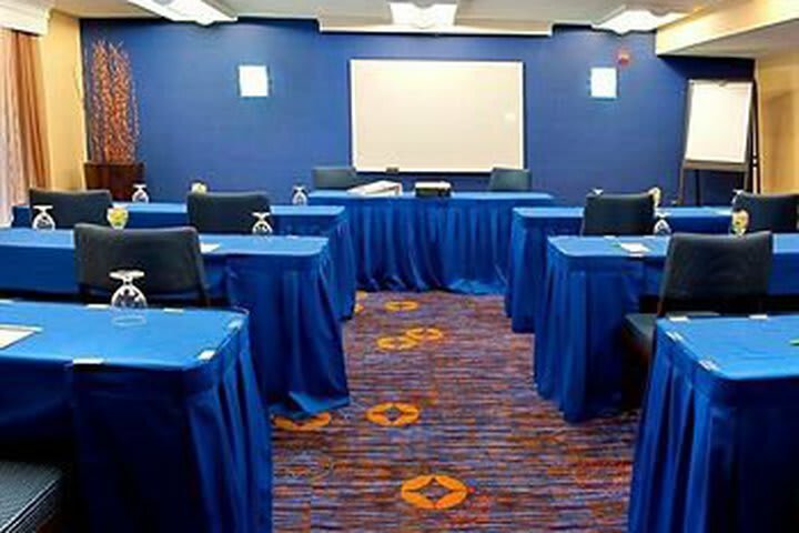 Hotel Courtyard By Marriott Houston Westchase