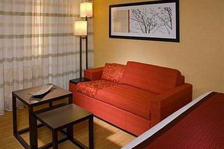 Hotel Courtyard By Marriott Houston Westchase