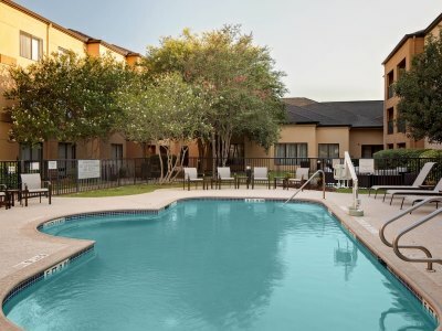 Hotel Courtyard By Marriott Houston Westchase