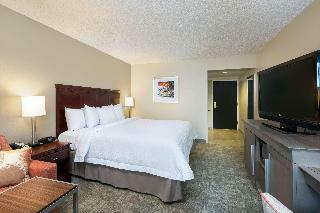 Hotel Hampton Inn Houston Near The Galleria