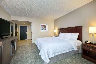 Hotel Hampton Inn Houston Near The Galleria