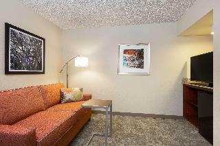 Hotel Hampton Inn Houston Near The Galleria