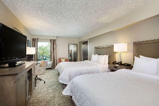 Hotel Hampton Inn Houston Near The Galleria