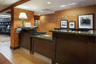 Hotel Hampton Inn Houston Near The Galleria