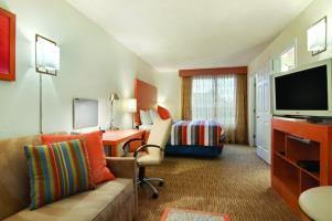 Hotel Hyatt Summerfield Suites Houston Galleria