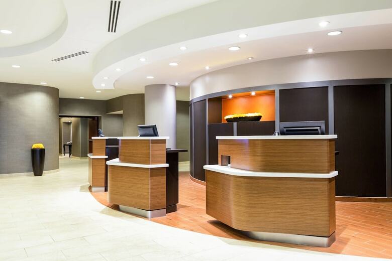 Hotel Courtyard By Marriott Houston By The Galleria