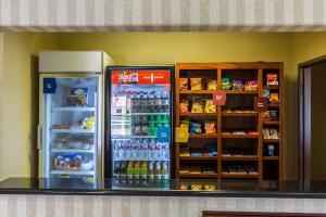 Hotel Comfort Suites