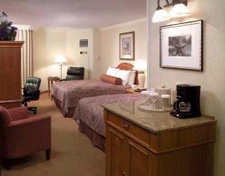 Hotel Hilton Dfw Lakes Executive Conference Center