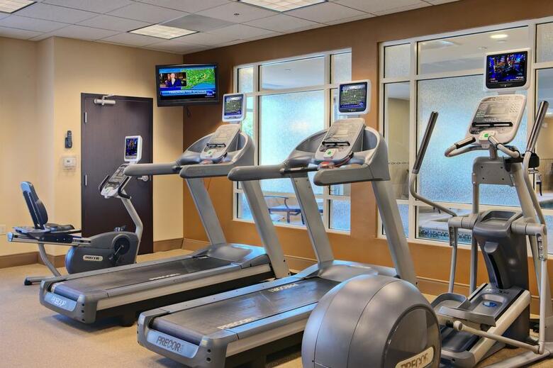 Hotel Hilton Garden Inn Dfw North Grapevine