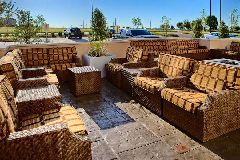 Hotel Hilton Garden Inn Dfw North Grapevine