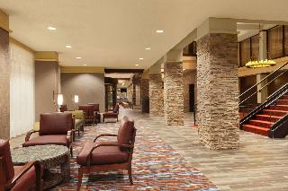 Hotel Hilton Burlington