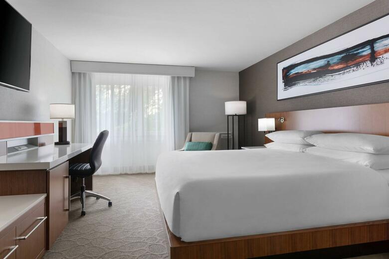 Doubletree Hotel Burlington