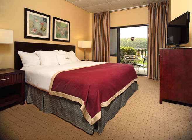 Hotel Doubletree Guest Suites Raleigh-durham