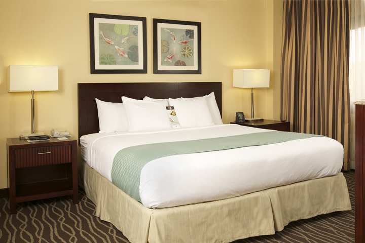 Hotel Doubletree Guest Suites Raleigh-durham