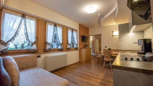 Apartamento Chalet Snowflake