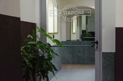 Hotel La Stazione