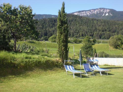 Apartamento Residence Rebgut