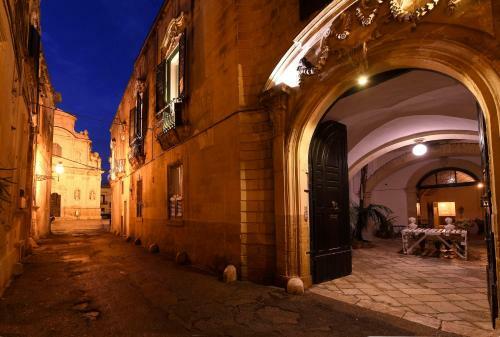 Bed & Breakfast Palazzo Guido