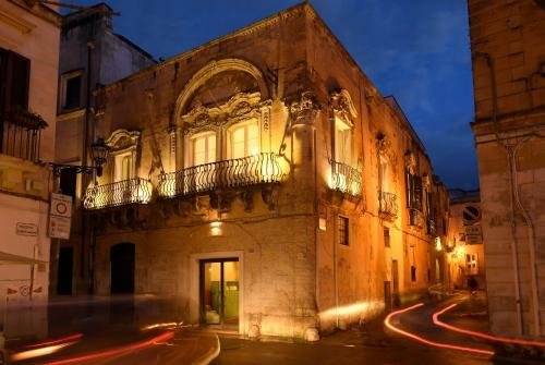 Bed & Breakfast Palazzo Guido