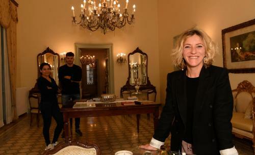 Bed & Breakfast Palazzo Guido