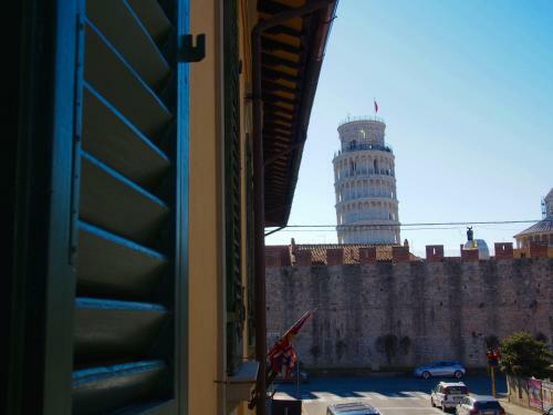 Hostal Eco Pisa Tower