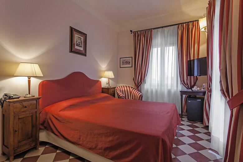 Bed & Breakfast Il Chiostro Del Carmine