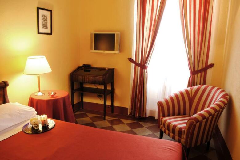 Bed & Breakfast Il Chiostro Del Carmine