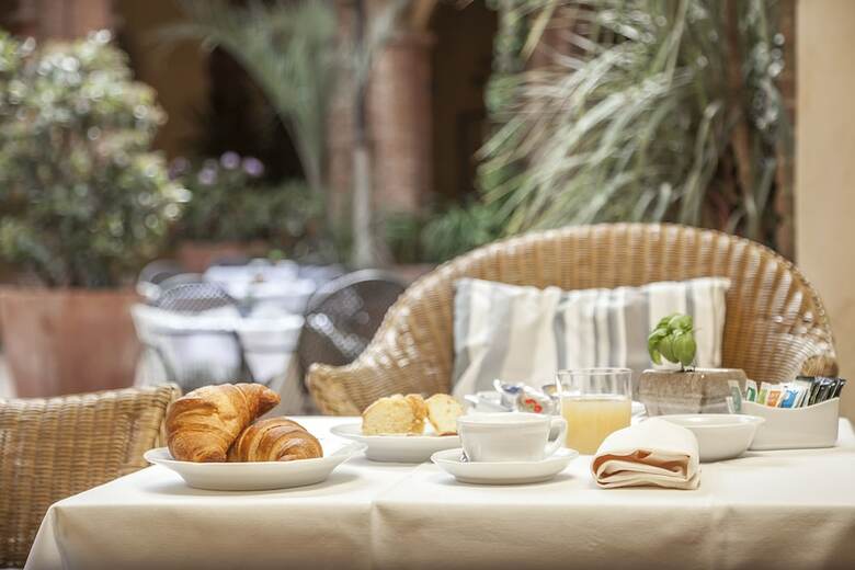 Bed & Breakfast Il Chiostro Del Carmine
