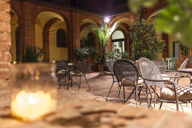 Bed & Breakfast Il Chiostro Del Carmine