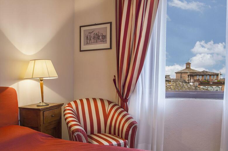 Bed & Breakfast Il Chiostro Del Carmine