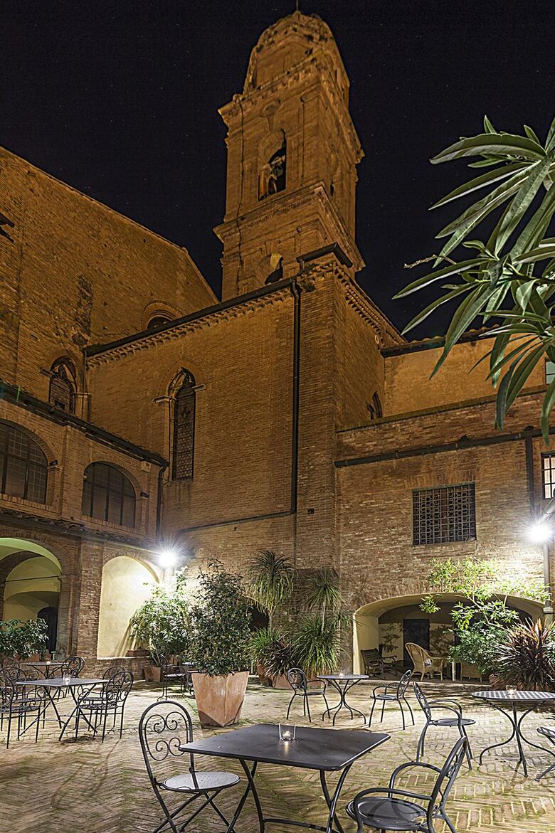 Bed & Breakfast Il Chiostro Del Carmine