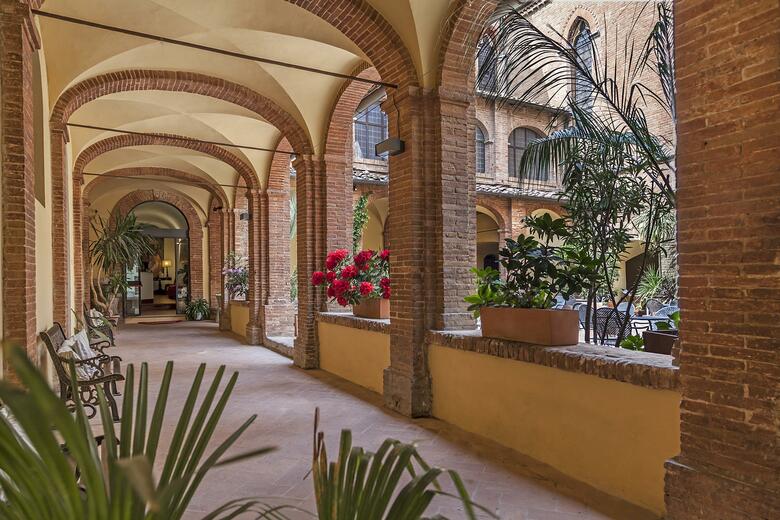Bed & Breakfast Il Chiostro Del Carmine